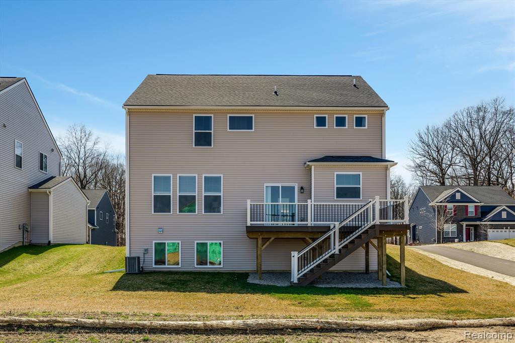 327 HONEY TREE Way, Ann Arbor, MI 48103 — Photo 49