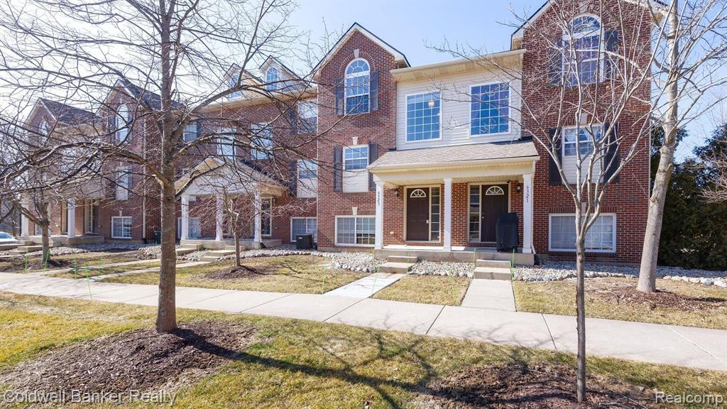 6323 BRANT Lane, Ypsilanti, MI 48197 — front exterior