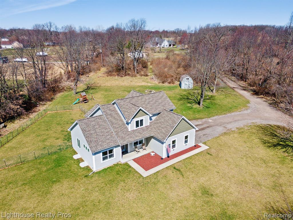 5127 CLYDE Road, Howell, MI 48855 — Photo 2