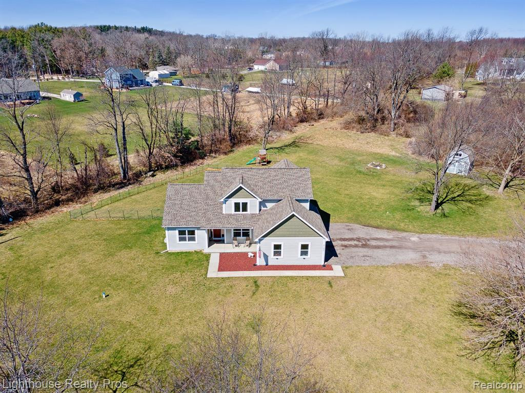 5127 CLYDE Road, Howell, MI 48855 — Photo 3