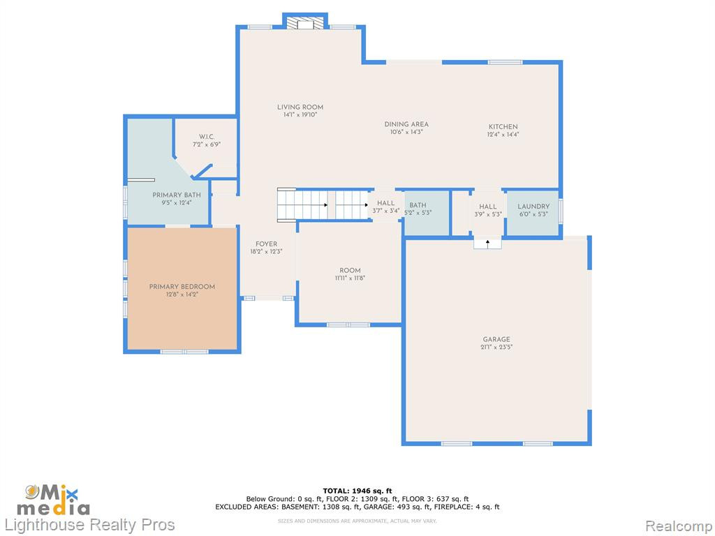 5127 CLYDE Road, Howell, MI 48855 — Photo 43