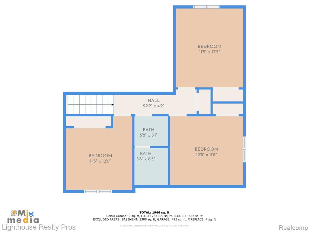 5127 CLYDE Road, Howell, MI 48855 — Photo 44