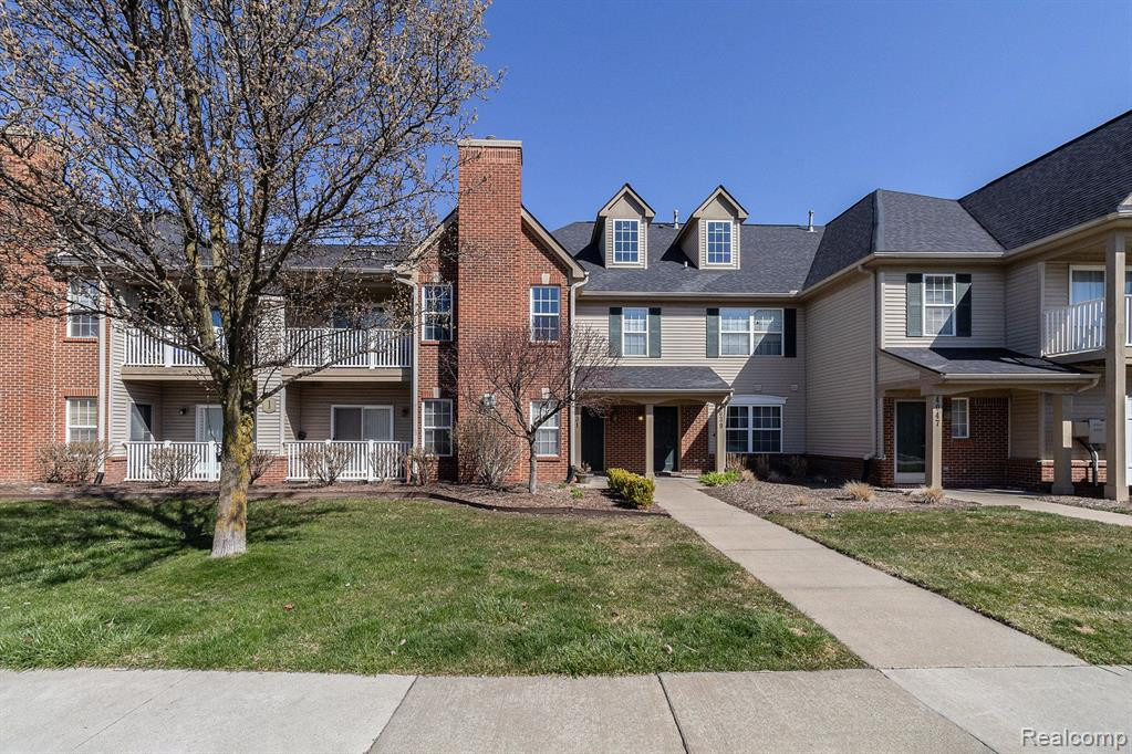 4039 HAMPTON RIDGE Boulevard, Howell, MI 48843 — Photo 2