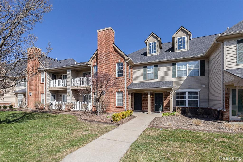 4039 HAMPTON RIDGE Boulevard, Howell, MI 48843 — Photo 3