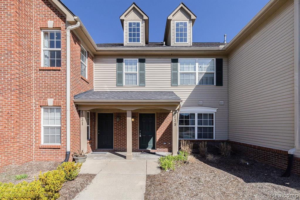 4039 HAMPTON RIDGE Boulevard, Howell, MI 48843 — Photo 4
