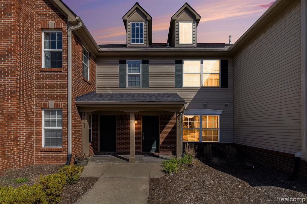 4039 HAMPTON RIDGE Boulevard, Howell, MI 48843 — Photo 5