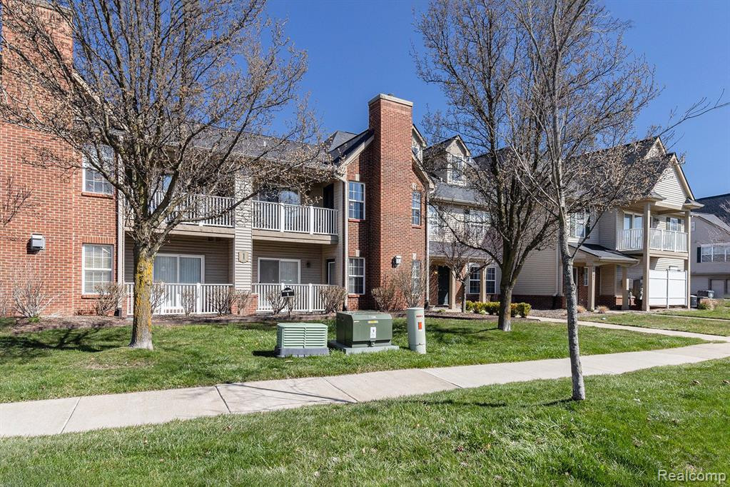 4039 HAMPTON RIDGE Boulevard, Howell, MI 48843 — Photo 27