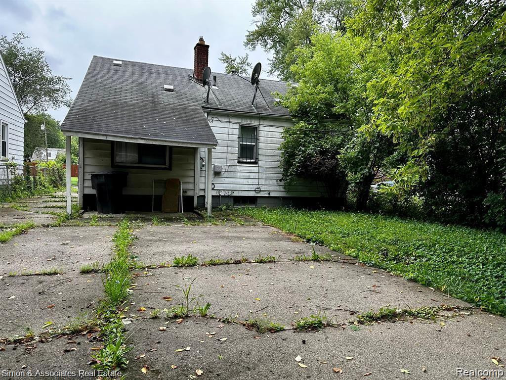 7818 GREENVIEW AVE, Detroit, MI 48228 — Photo 17