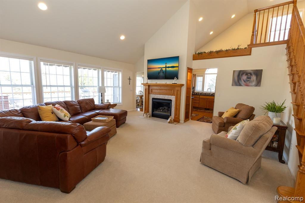 4961 BURNSIDE Road, North Branch, MI 48461 — Photo 5