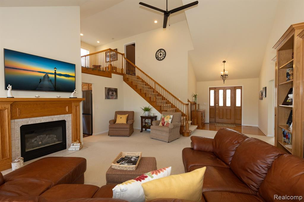 4961 BURNSIDE Road, North Branch, MI 48461 — Photo 6