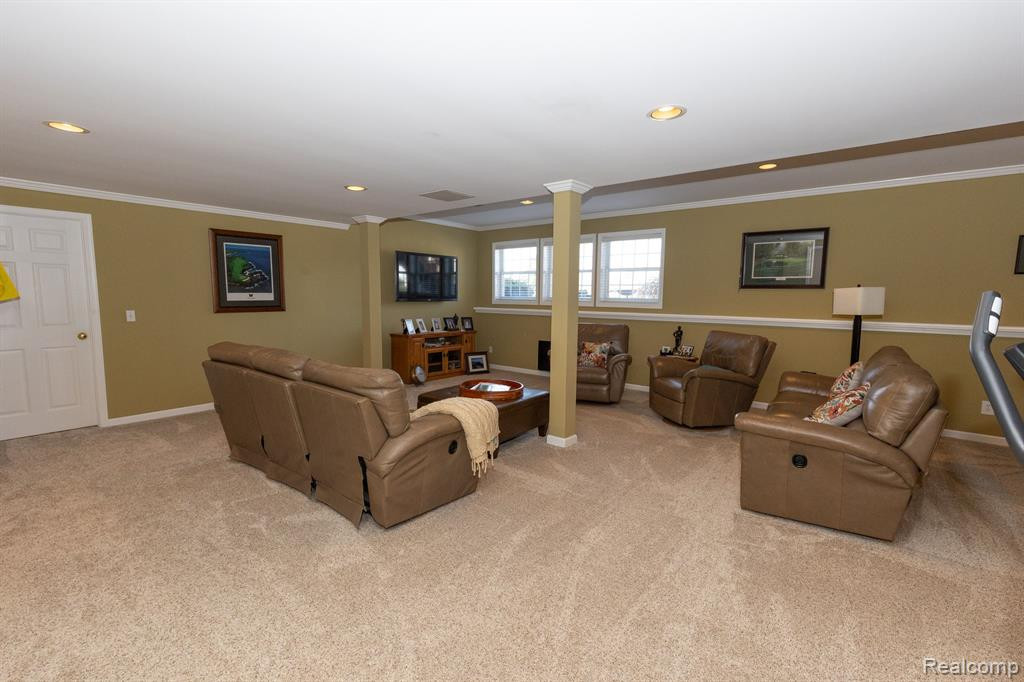4961 BURNSIDE Road, North Branch, MI 48461 — Photo 39