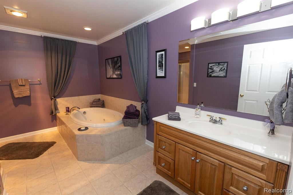 4961 BURNSIDE Road, North Branch, MI 48461 — Photo 41