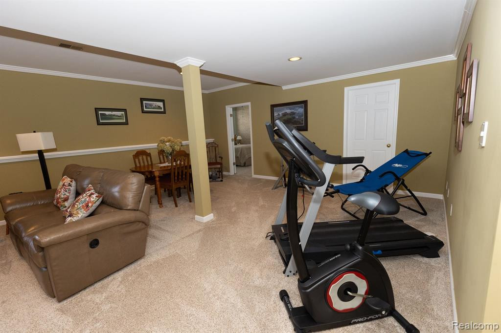 4961 BURNSIDE Road, North Branch, MI 48461 — Photo 44