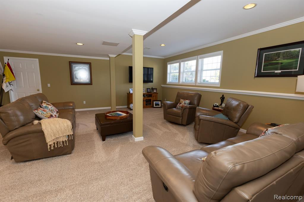 4961 BURNSIDE Road, North Branch, MI 48461 — Photo 45