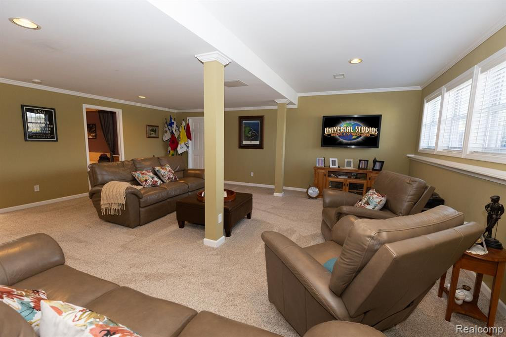 4961 BURNSIDE Road, North Branch, MI 48461 — Photo 46