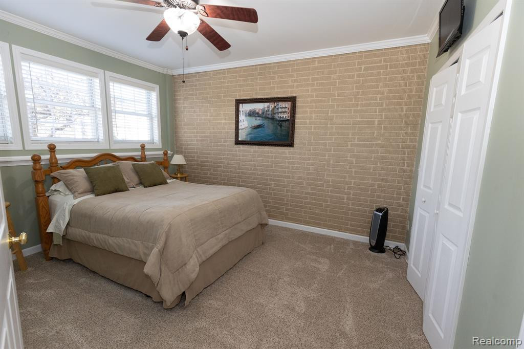 4961 BURNSIDE Road, North Branch, MI 48461 — Photo 47