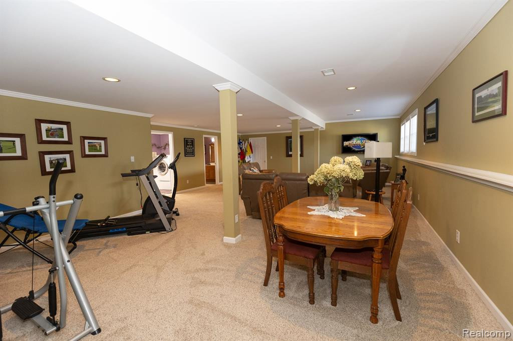 4961 BURNSIDE Road, North Branch, MI 48461 — Photo 49