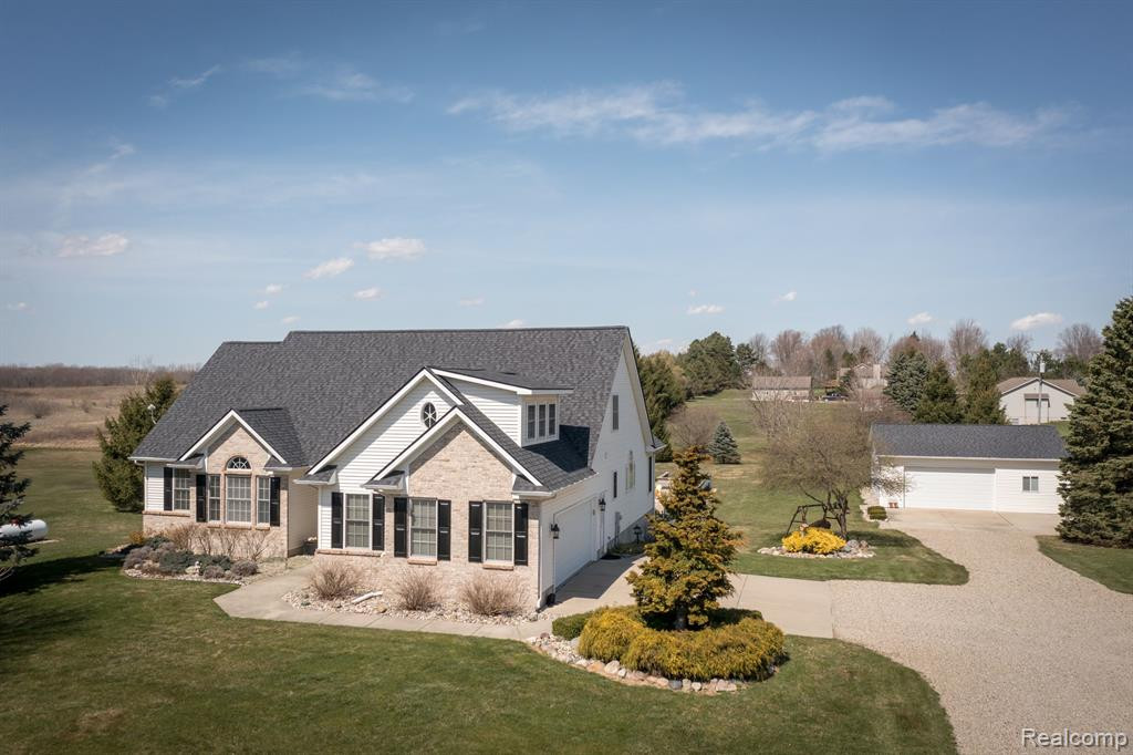 4961 BURNSIDE Road, North Branch, MI 48461 — Photo 52