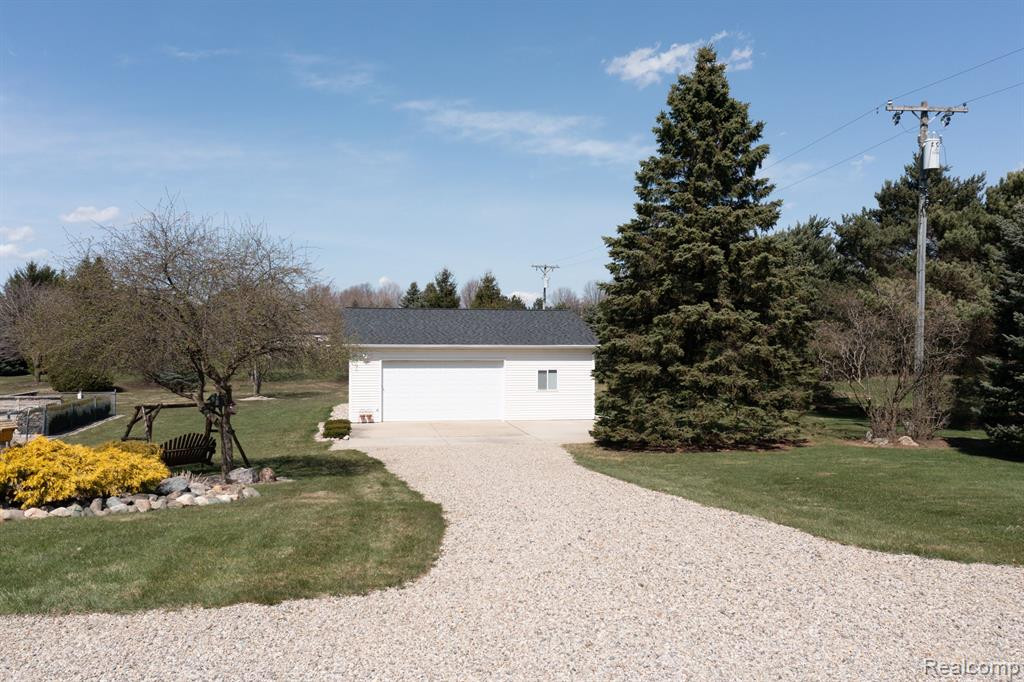 4961 BURNSIDE Road, North Branch, MI 48461 — Photo 53