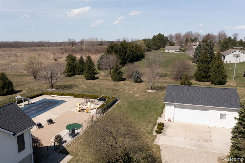 4961 BURNSIDE Road, North Branch, MI 48461 — Photo 55