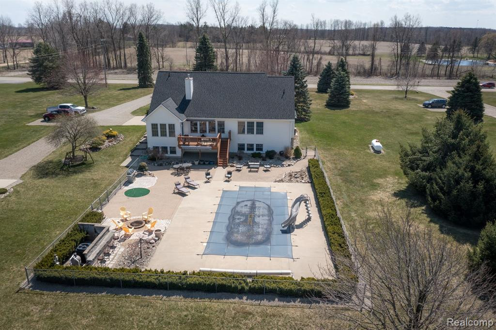 4961 BURNSIDE Road, North Branch, MI 48461 — Photo 56
