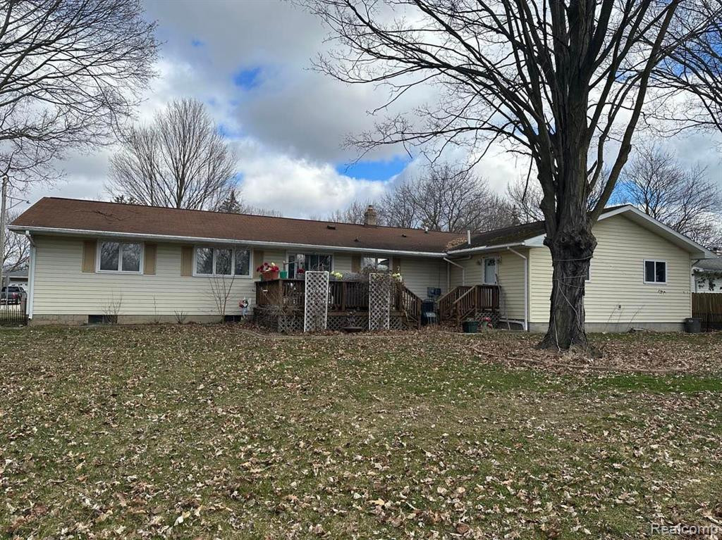 6780 PINE Street, Cass City, MI 48726 — Photo 2