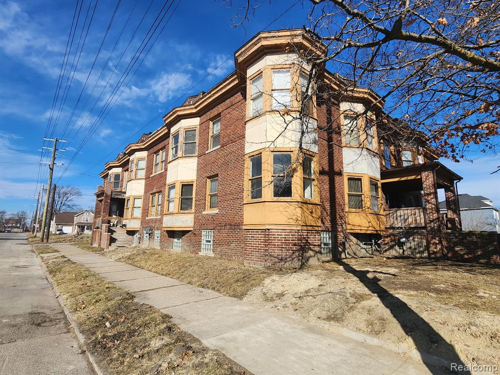 503 ALGER Street, Detroit, MI 48202 — Photo 3