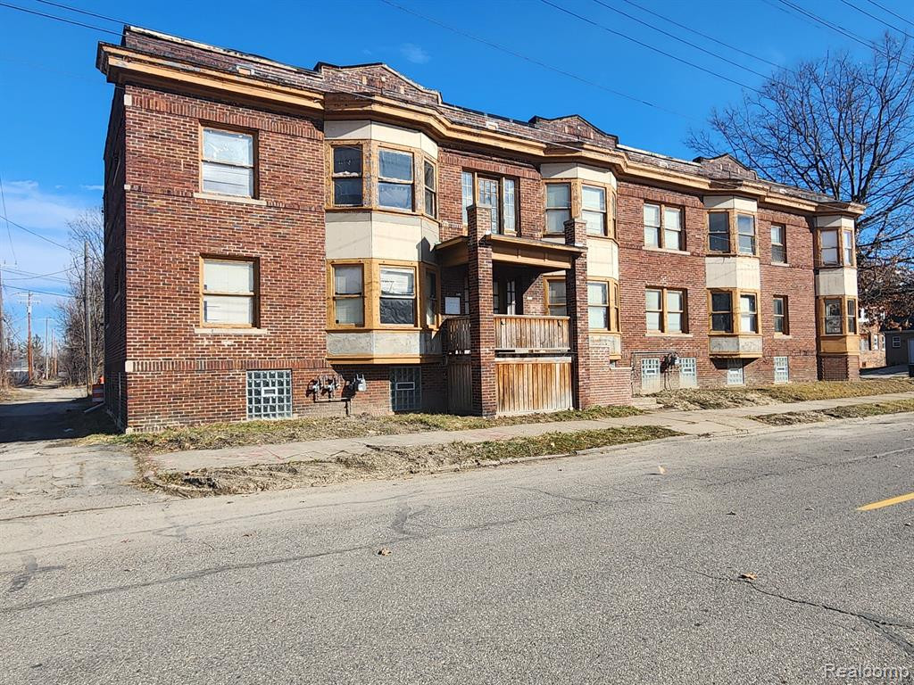 503 ALGER Street, Detroit, MI 48202 — Photo 5