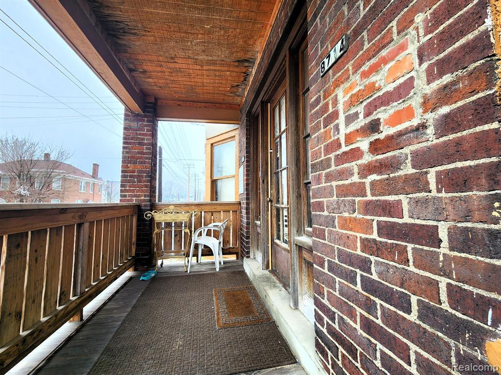 503 ALGER Street, Detroit, MI 48202 — Photo 35