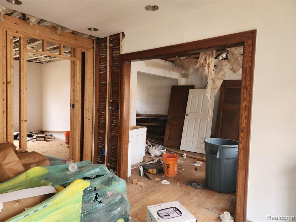503 ALGER Street, Detroit, MI 48202 — Photo 19