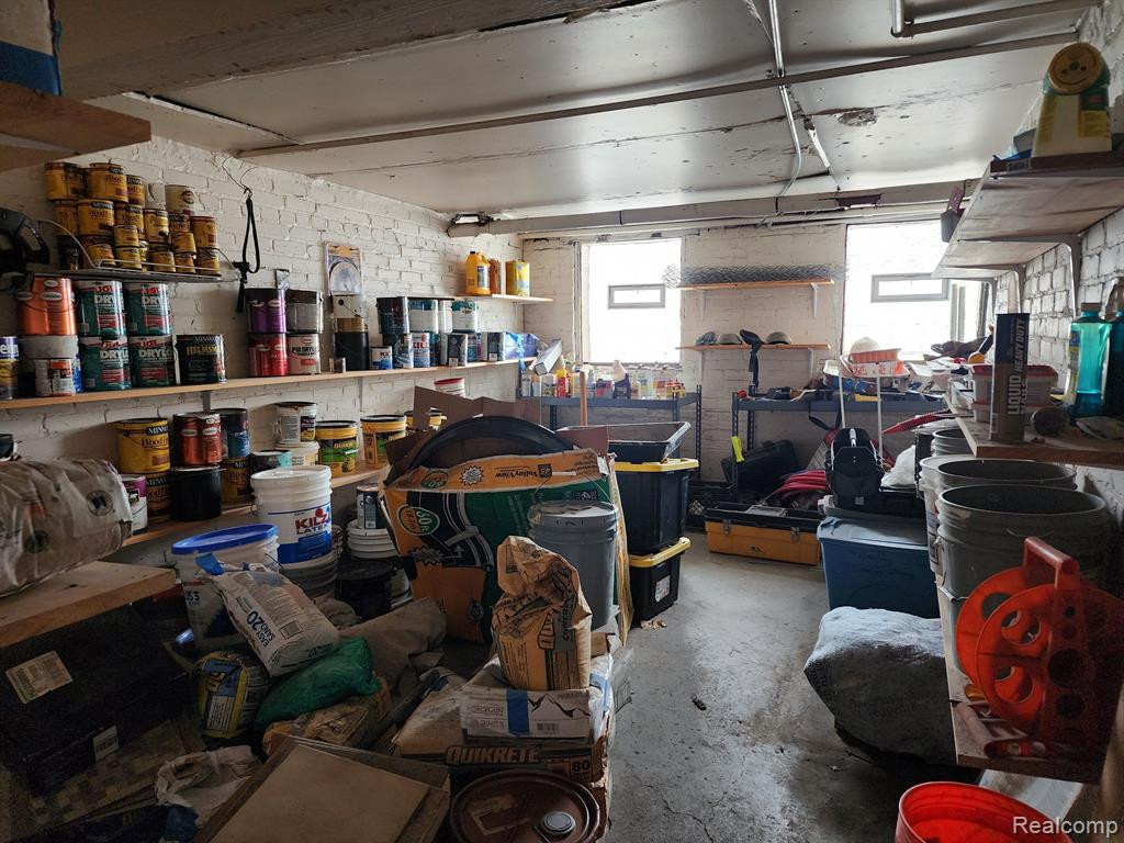 503 ALGER Street, Detroit, MI 48202 — Photo 36