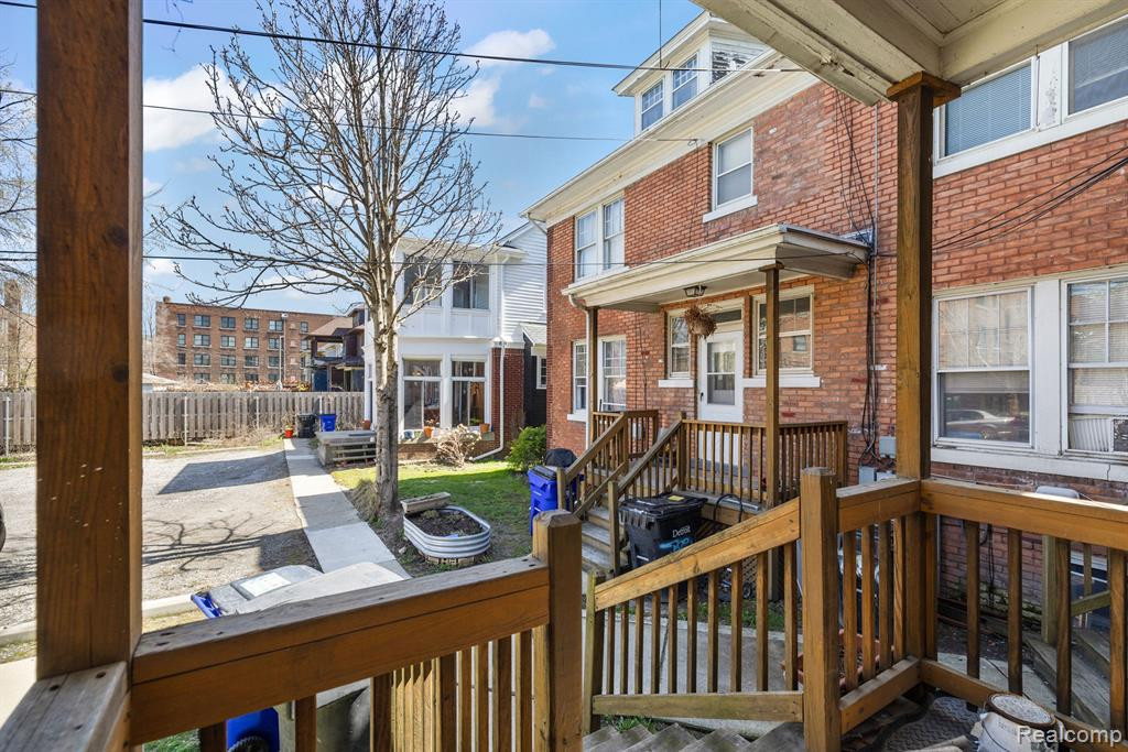 8006 3RD Street, 25, Detroit, MI 48202 — Photo 29
