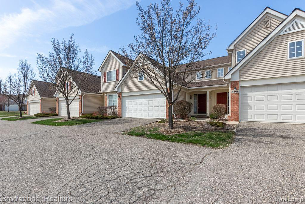4305 WILLOW VIEW Court, Howell, MI 48843 — Photo 4