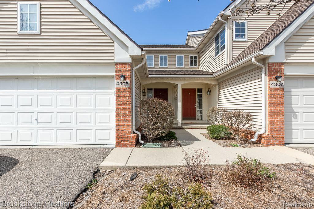 4305 WILLOW VIEW Court, Howell, MI 48843 — Photo 11