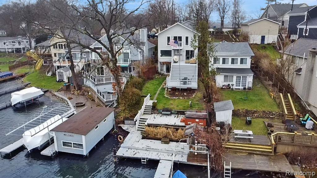 511 BELLEVUE Avenue, Lake Orion, MI 48362 — Photo 3