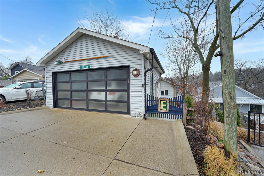 511 BELLEVUE Avenue, Lake Orion, MI 48362 — Photo 4