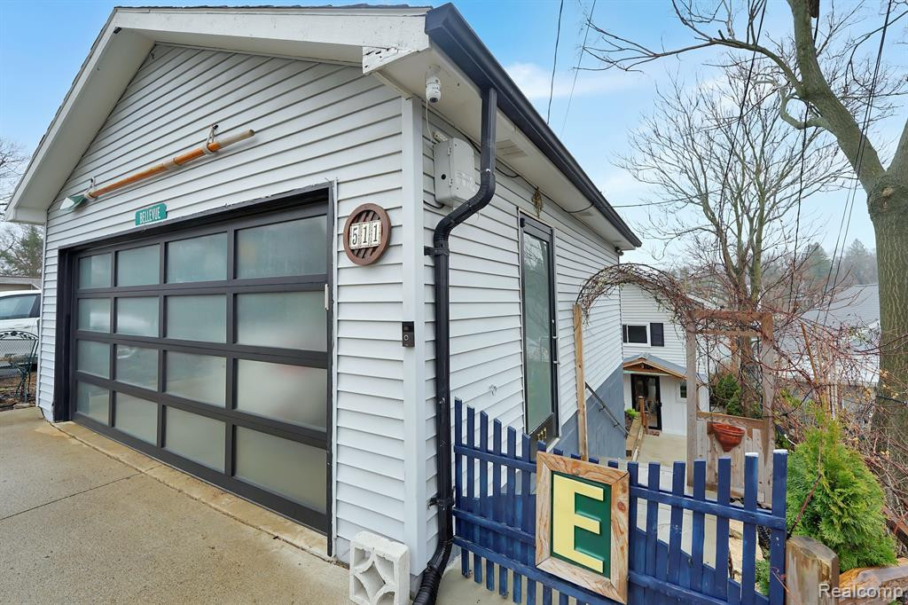 511 BELLEVUE Avenue, Lake Orion, MI 48362 — Photo 5