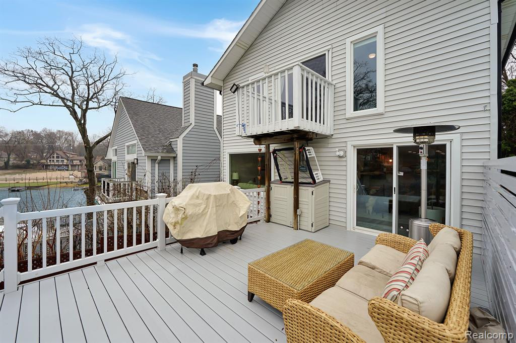 511 BELLEVUE Avenue, Lake Orion, MI 48362 — Photo 24