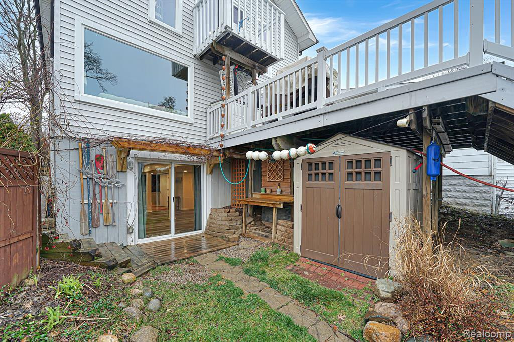 511 BELLEVUE Avenue, Lake Orion, MI 48362 — Photo 54