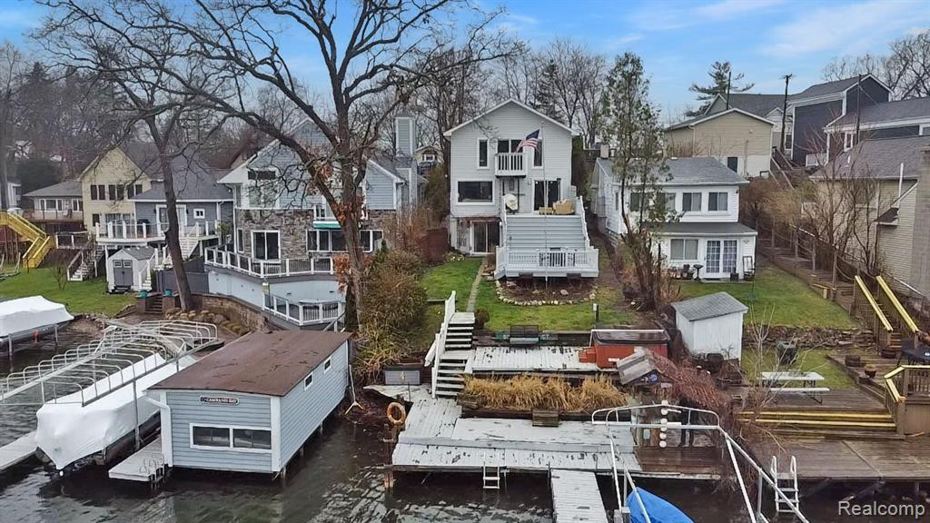 511 BELLEVUE Avenue, Lake Orion, MI 48362 — Photo 60
