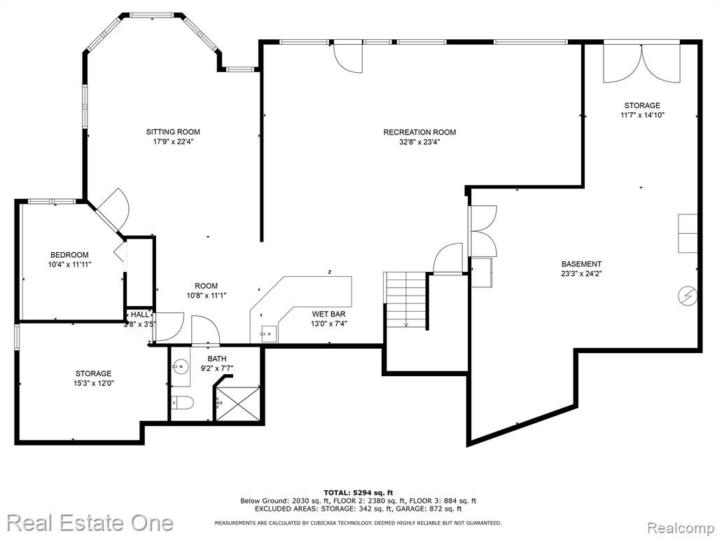 9060 HURON BLUFFS Drive, White Lake, MI — Photo 39