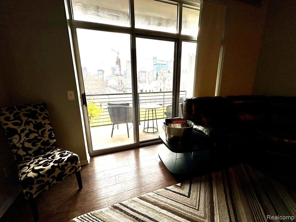 66 WINDER Street, 36-336, Detroit, MI 48201 — Photo 3