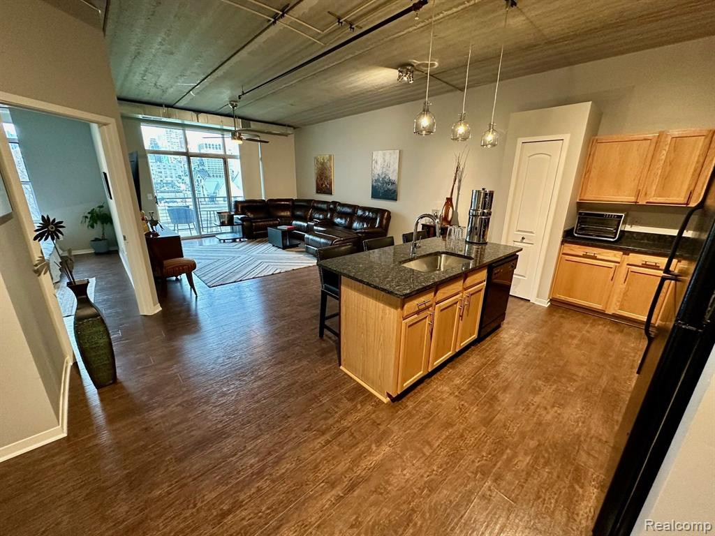 66 WINDER Street, 36-336, Detroit, MI 48201 — Photo 4