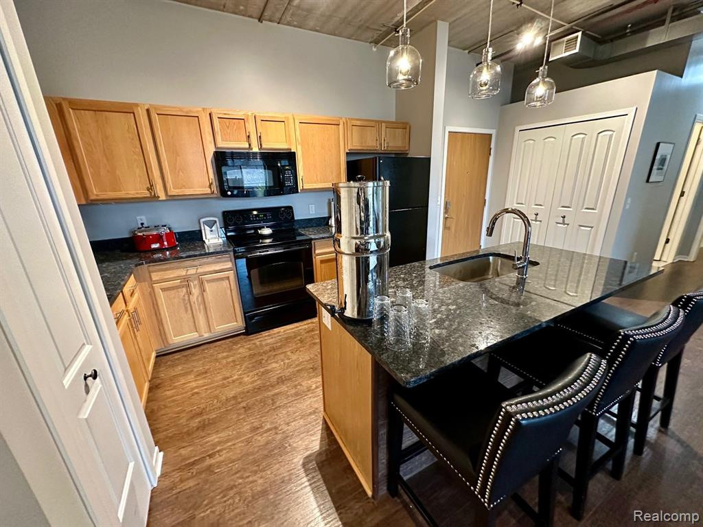 66 WINDER Street, 36-336, Detroit, MI 48201 — Photo 6
