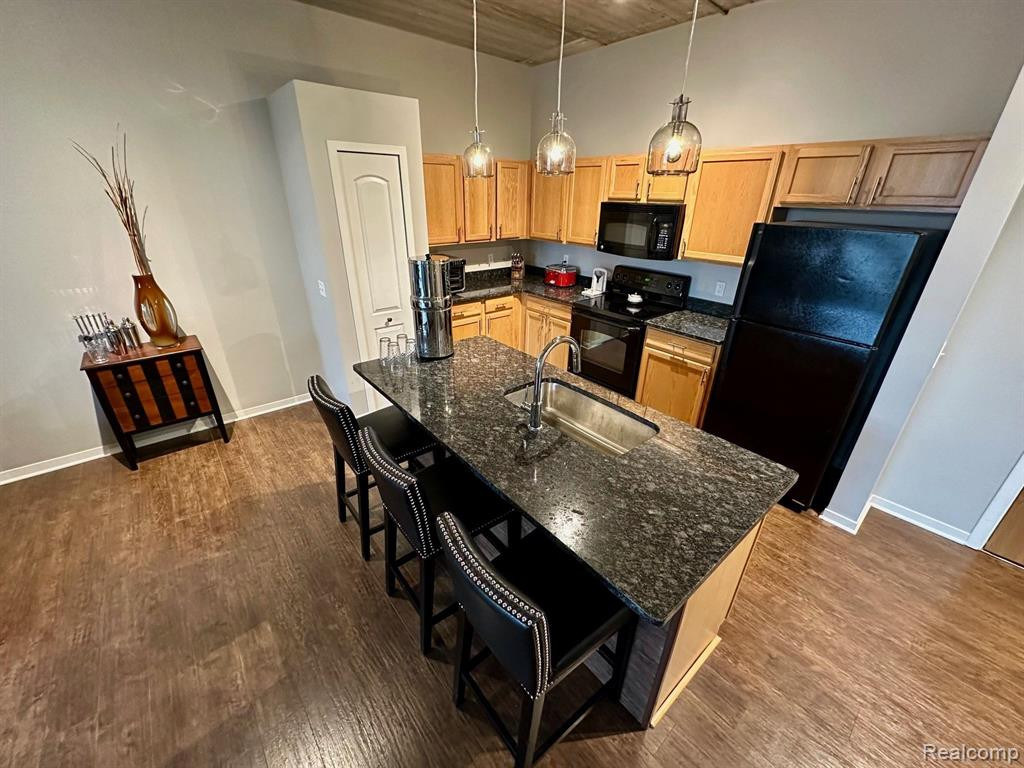 66 WINDER Street, 36-336, Detroit, MI 48201 — Photo 15