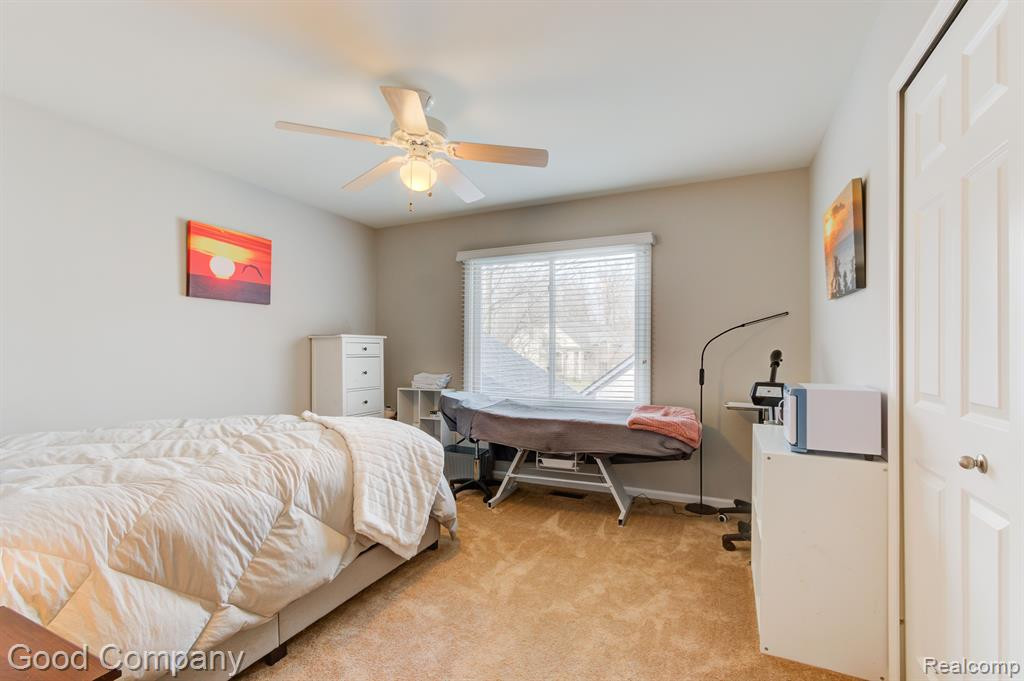 7298 VILLAGE SQUARE Drive, West Bloomfield, MI — Photo 47