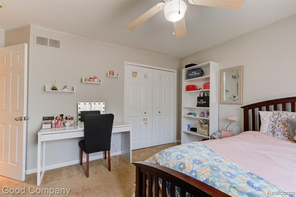 7298 VILLAGE SQUARE Drive, West Bloomfield, MI — Photo 50