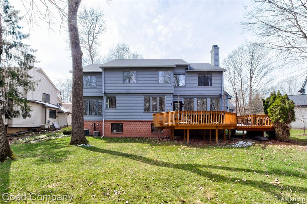 7298 VILLAGE SQUARE Drive, West Bloomfield, MI — Photo 61