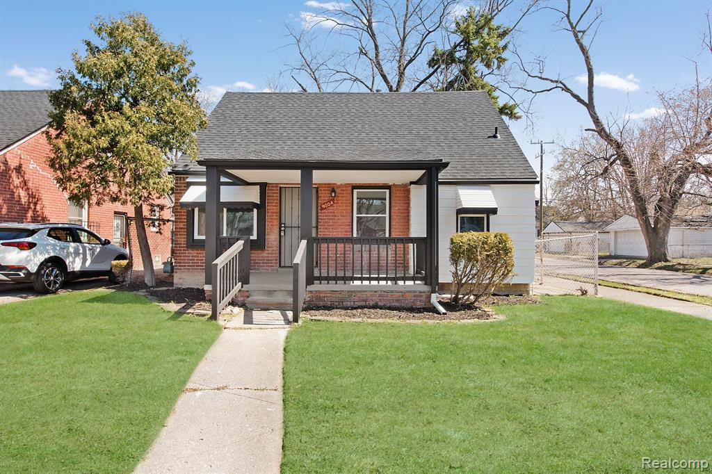 9004 PATTON Street, Detroit, MI 48228 — front exterior