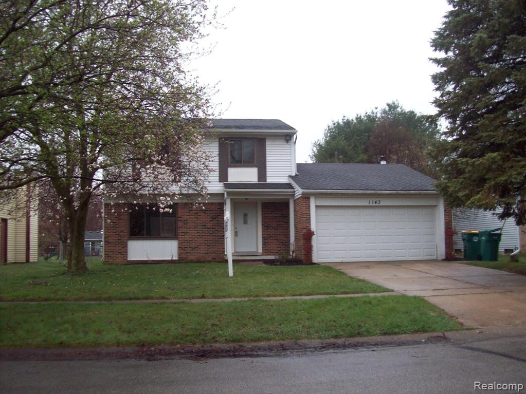 1143 RUE WILLETTE Boulevard, Ypsilanti, MI 48198 — front exterior
